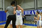 WBBall vs USJ  Women’s Basketball vs University of Saint Joseph. - Photo by Keith Nordstrom : Wheaton, Basketball